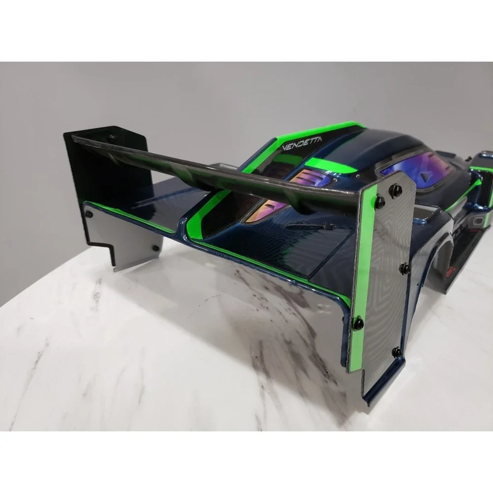 ARRMA used minor